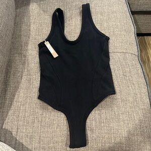 Skims Outdoor Basics Tank Thing Bodysuit